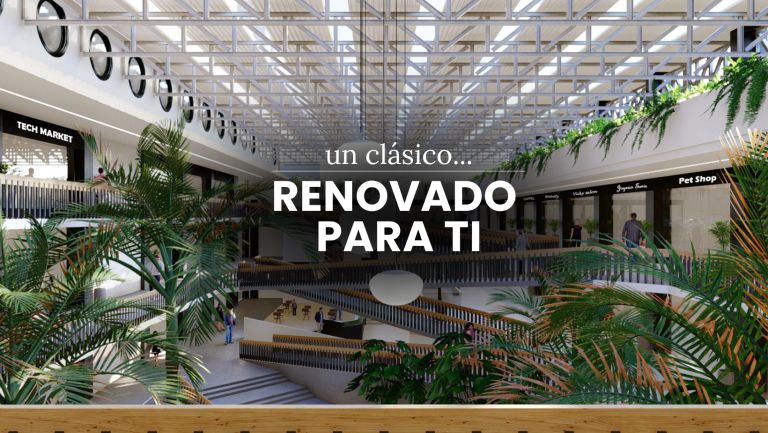 Centro Comercial Vista Hermosa Agosto