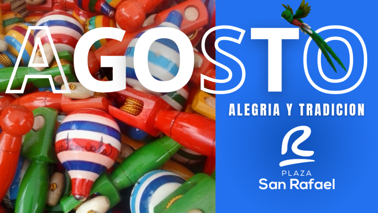 San Rafael Agosto