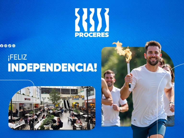 Centro Comercial Los Próceres