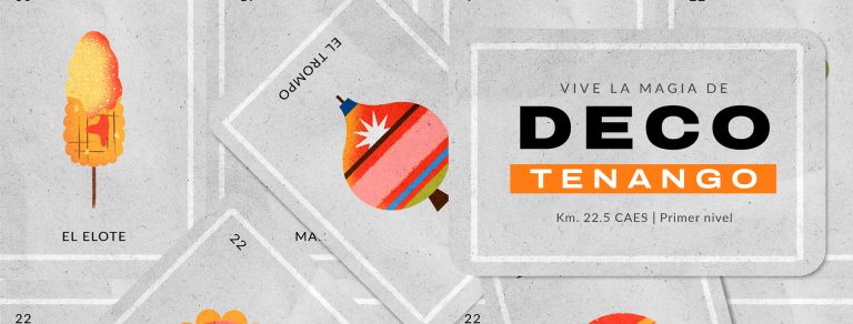 Día del niño Decocity Octubre